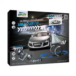 Netto Marken-Discount High Speed, Faltschachtel Angebot