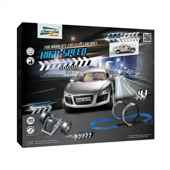 Netto Marken-Discount High Speed, Faltschachtel Angebot