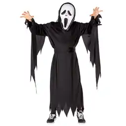 Netto Marken-Discount tectake Jungenkostüm Schrei Halloween Angebot
