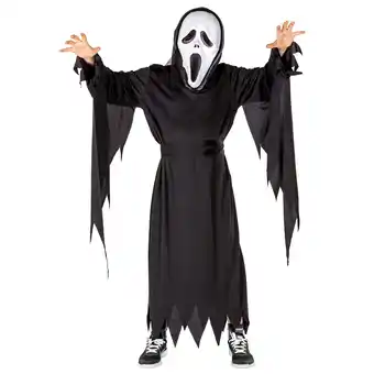 Netto Marken-Discount tectake Jungenkostüm Schrei Halloween Angebot