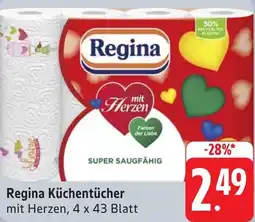 Gebauer's Regina Küchentücher Angebot