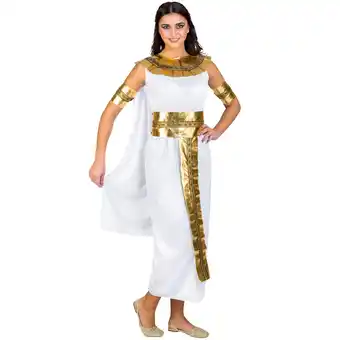 Netto Marken-Discount tectake Frauenkostüm Nilkönigin Kairo Angebot