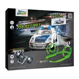Netto Marken-Discount Police Force, Faltschachtel Angebot