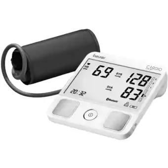 Netto Marken-Discount Beurer Blutdruckmessgerät BM 93 Oberarm Angebot