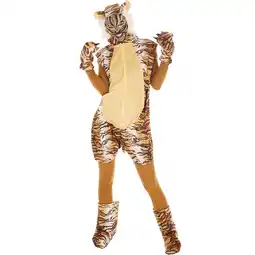Netto Marken-Discount tectake Kostüm Tiger Angebot