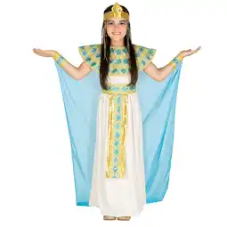 Netto Marken-Discount tectake Mädchenkostüm Cleopatra Angebot