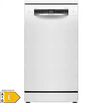 Netto Marken-Discount Bosch Spülmaschine SPS4HKW49E Serie 4 Angebot