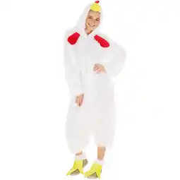 Netto Marken-Discount tectake Kostüm Huhn Angebot