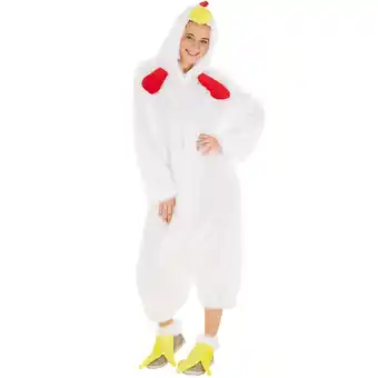 Netto Marken-Discount tectake Kostüm Huhn Angebot
