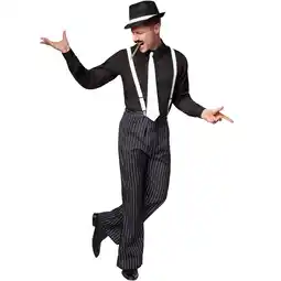 Netto Marken-Discount tectake Herrenkostüm Gentlemen Angebot