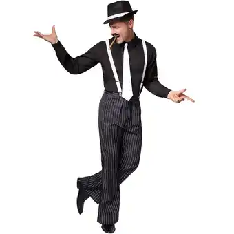 Netto Marken-Discount tectake Herrenkostüm Gentlemen Angebot