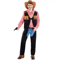 Netto Marken-Discount tectake Herrenkostüm Cowboy Matthew Angebot