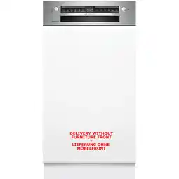 Netto Marken-Discount Bosch Spülmaschine SPI4HMS49E Serie 4 Angebot