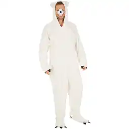 Netto Marken-Discount tectake Kostüm Eisbär Angebot