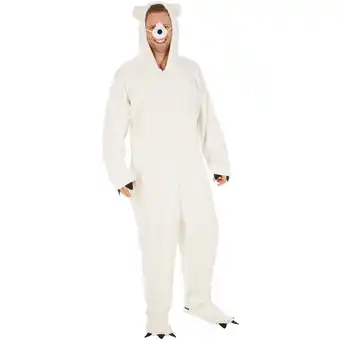 Netto Marken-Discount tectake Kostüm Eisbär Angebot