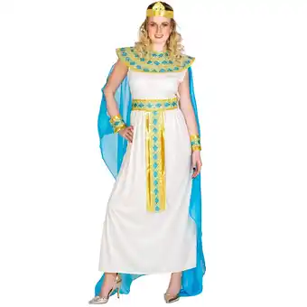 Netto Marken-Discount tectake Frauenkostüm Kleopatra Angebot