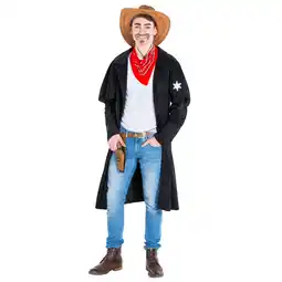 Netto Marken-Discount tectake Herrenkostüm Cowboy Willy Angebot