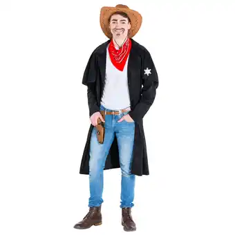 Netto Marken-Discount tectake Herrenkostüm Cowboy Willy Angebot