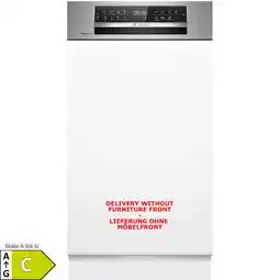 Netto Marken-Discount Bosch Spülmaschine SPI6EMS17E Serie 6 Angebot