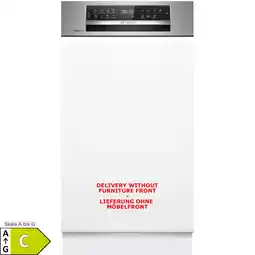 Netto Marken-Discount Bosch Spülmaschine SPI6EMS17E Serie 6 Angebot