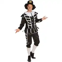 Netto Marken-Discount tectake Herrenkostüm Musketier Angebot