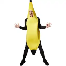 Netto Marken-Discount tectake Kostüm Banane Angebot