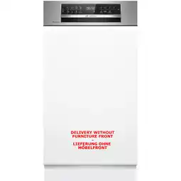 Netto Marken-Discount Bosch Spülmaschine SPI6ZMS29E Serie 6 Angebot