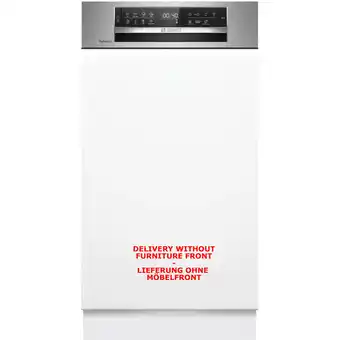 Netto Marken-Discount Bosch Spülmaschine SPI6ZMS29E Serie 6 Angebot