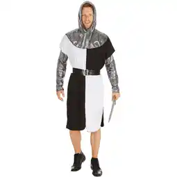 Netto Marken-Discount tectake Herrenkostüm Ritter Mittelalter Angebot