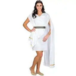 Netto Marken-Discount tectake Frauenkostüm schöne Trojanerin Angebot
