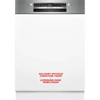 Netto Marken-Discount Bosch Spülmaschine SMI4HTS00E Serie 4 Angebot