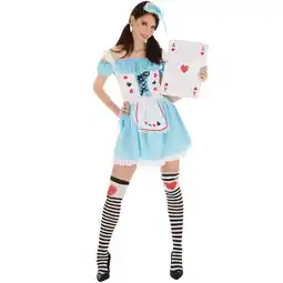 Netto Marken-Discount tectake Frauenkostüm sexy Mrs. Wonderland Angebot