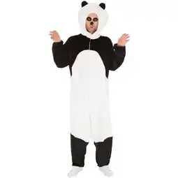 Netto Marken-Discount tectake Kostüm Panda Angebot
