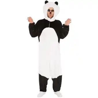 Netto Marken-Discount tectake Kostüm Panda Angebot