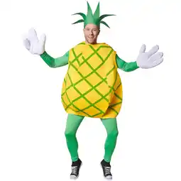 Netto Marken-Discount tectake Kostüm Ananas Angebot