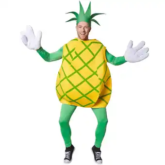 Netto Marken-Discount tectake Kostüm Ananas Angebot