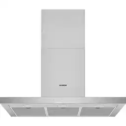 Netto Marken-Discount Siemens Dunstabzugshaube LC97BCP50 iQ500 Angebot