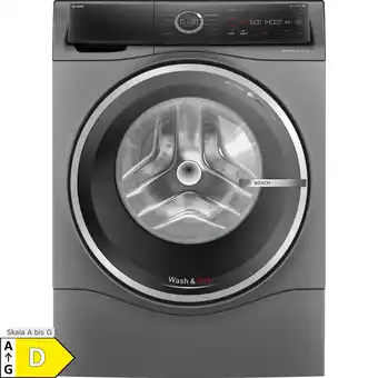 Netto Marken-Discount Bosch Waschtrockner WNC254AS0 Serie 8 Angebot