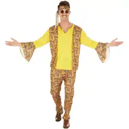 Netto Marken-Discount tectake Herrenkostüm Discostar Angebot