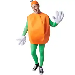 Netto Marken-Discount tectake Kostüm Orange Angebot