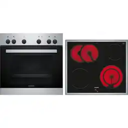 Netto Marken-Discount Siemens Herdset EQ110KA2EE Angebot