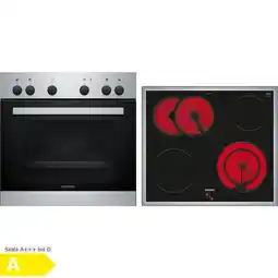 Netto Marken-Discount Siemens Herdset EQ110KA2EE Angebot