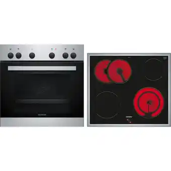Netto Marken-Discount Siemens Herdset EQ110KA2EE Angebot