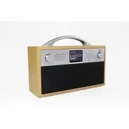 Netto Marken-Discount Xoro DAB 250 IR Wlan-Stereo-Internetradio Angebot