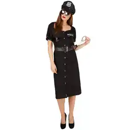 Netto Marken-Discount tectake Frauenkostüm Polizistin Angebot