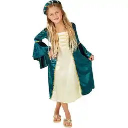 Netto Marken-Discount tectake Mädchenkostüm Burgprinzessin Angebot