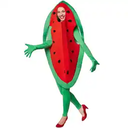 Netto Marken-Discount tectake Kostüm Wassermelone Angebot