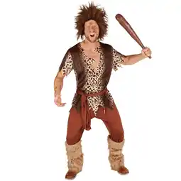 Netto Marken-Discount tectake Herrenkostüm Steinzeitmann Angebot