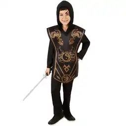 Netto Marken-Discount tectake Jungenkostüm Ninja Angebot