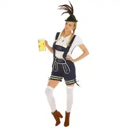 Netto Marken-Discount tectake Frauenkostüm Trachten Set Zillertal Angebot